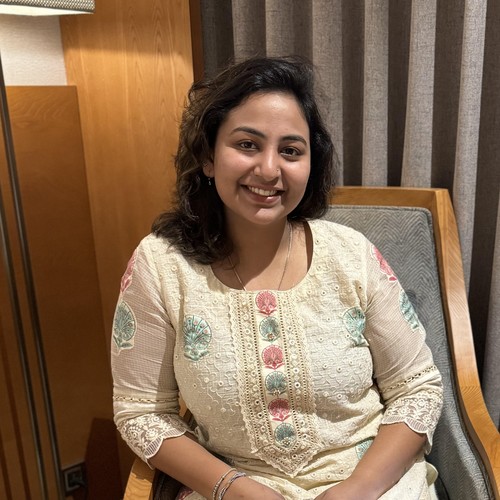 Rutuja Darekar